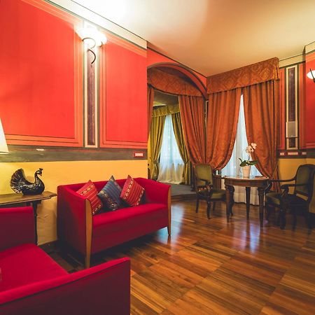 Hotel Tosco Romagnolo 바뇨디로마냐 외부 사진