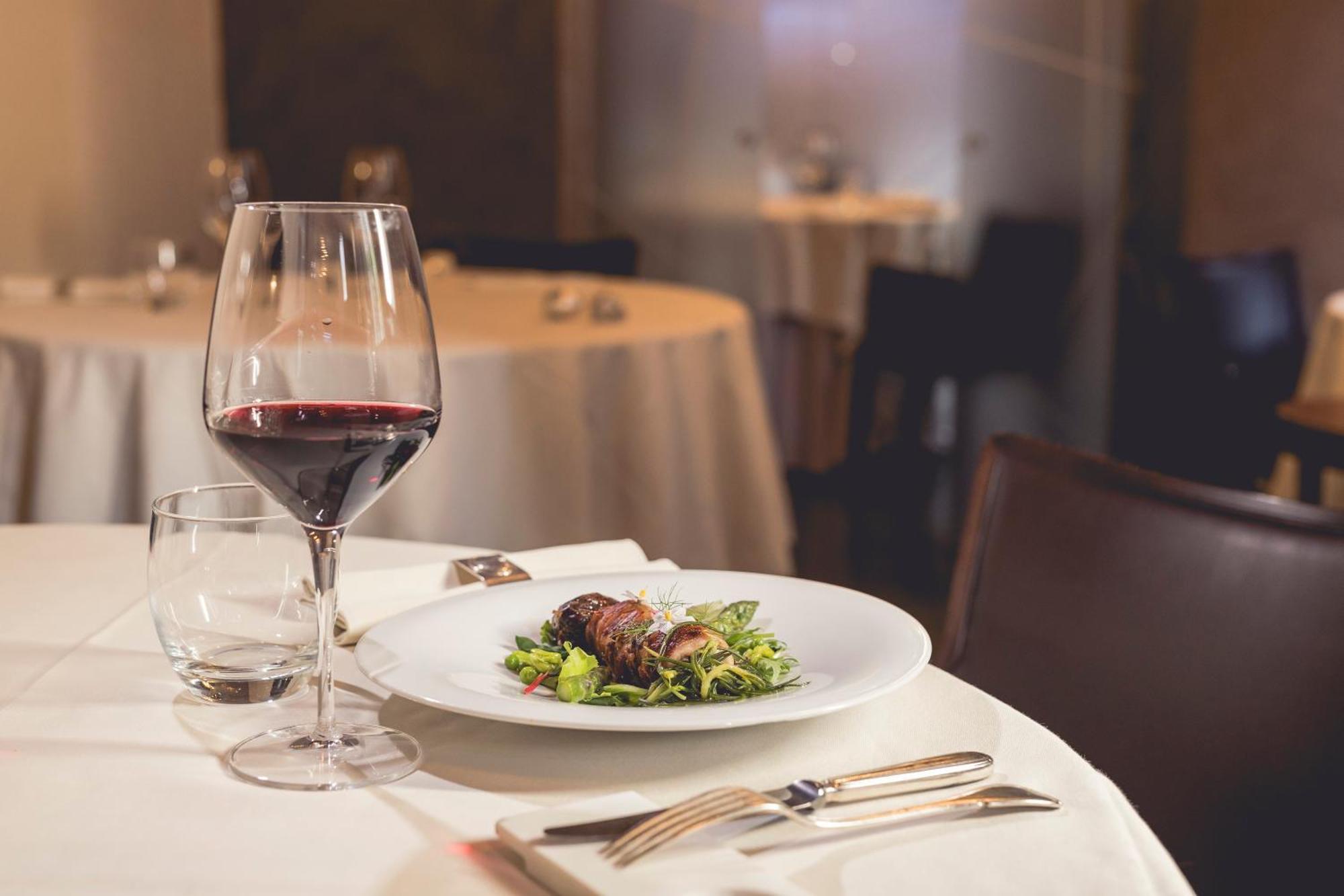 Hotel Tosco Romagnolo 바뇨디로마냐 외부 사진