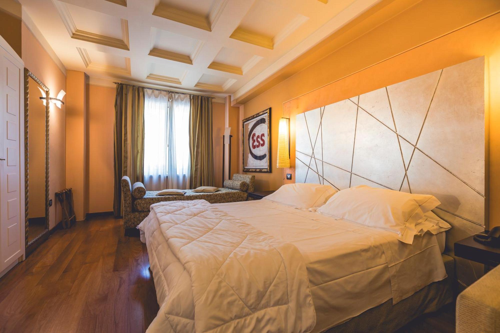 Hotel Tosco Romagnolo 바뇨디로마냐 외부 사진