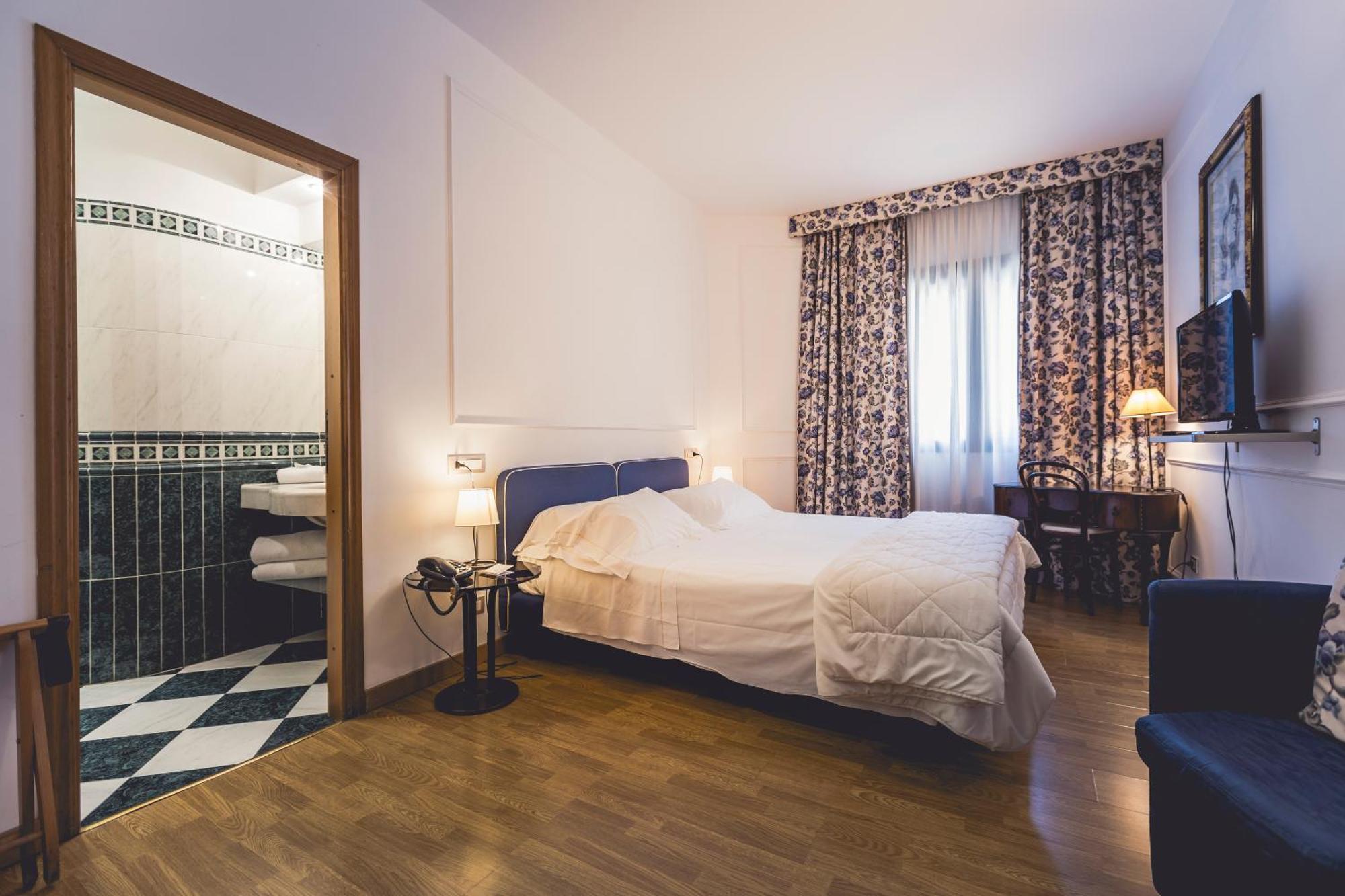 Hotel Tosco Romagnolo 바뇨디로마냐 외부 사진